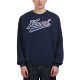 Karl Kani Ανδρικό φούτερ Varsity Print OS Crewneck
